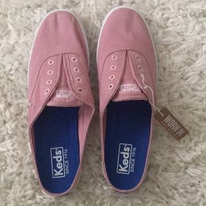 Slip-on Keds